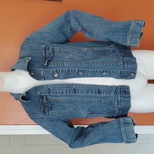 XL Gap Women's Denim Jacket